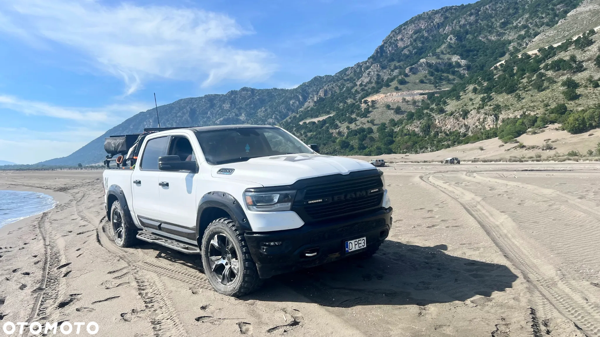 RAM 1500 Crew Cab Longbed Laramie