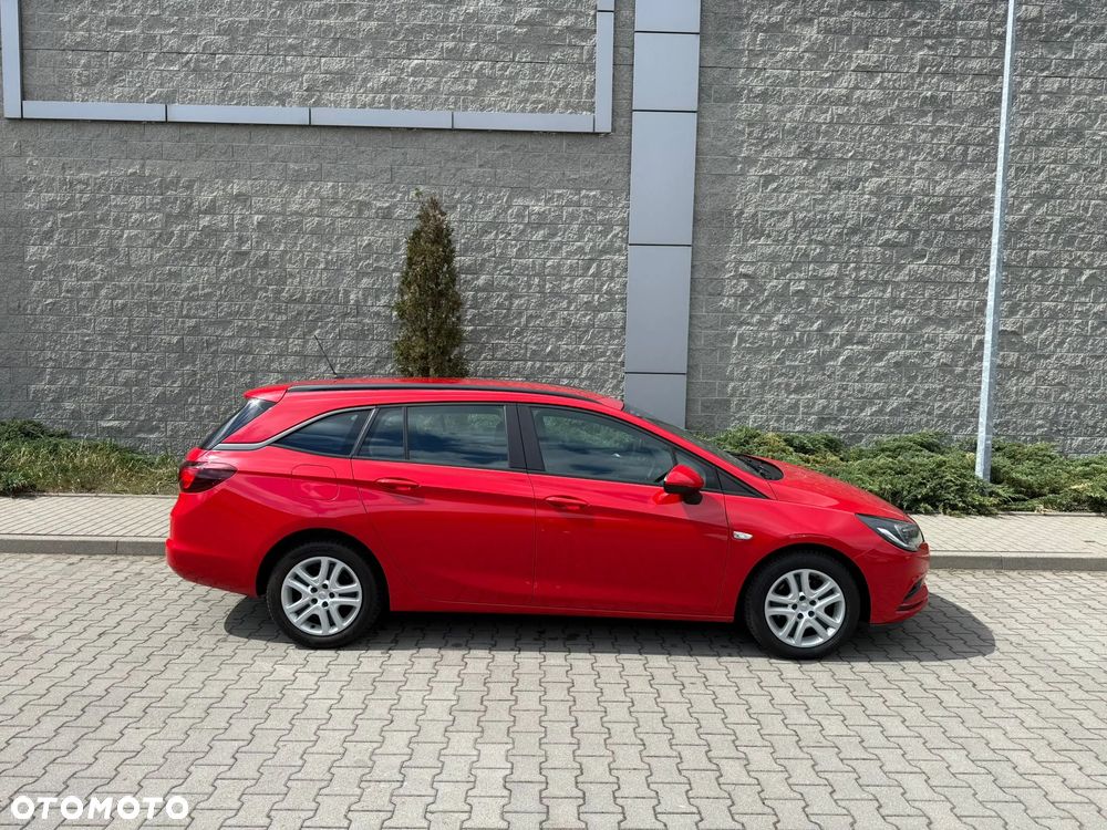 Opel Astra 1.6 CDTI Enjoy S&S - 8