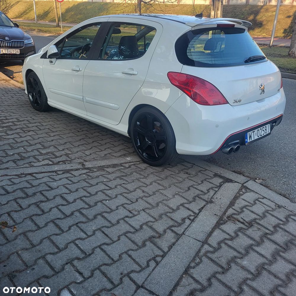 Peugeot 308 1.6 THP GTi - 3