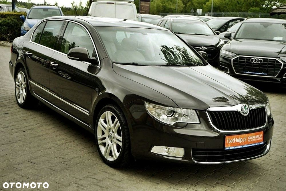 Skoda Superb - 11