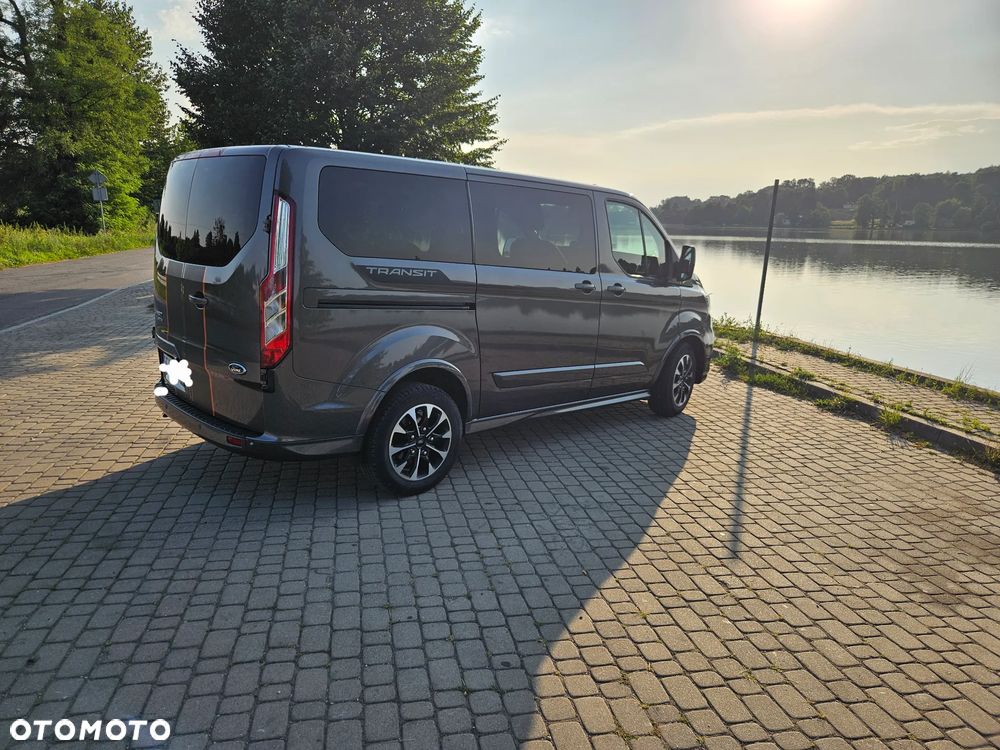 Ford Transit Custom Kombi 320 L1H1 Sport - 4