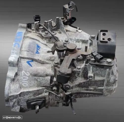 Caixa de velocidades Kia Ref: WAJ6C - 2