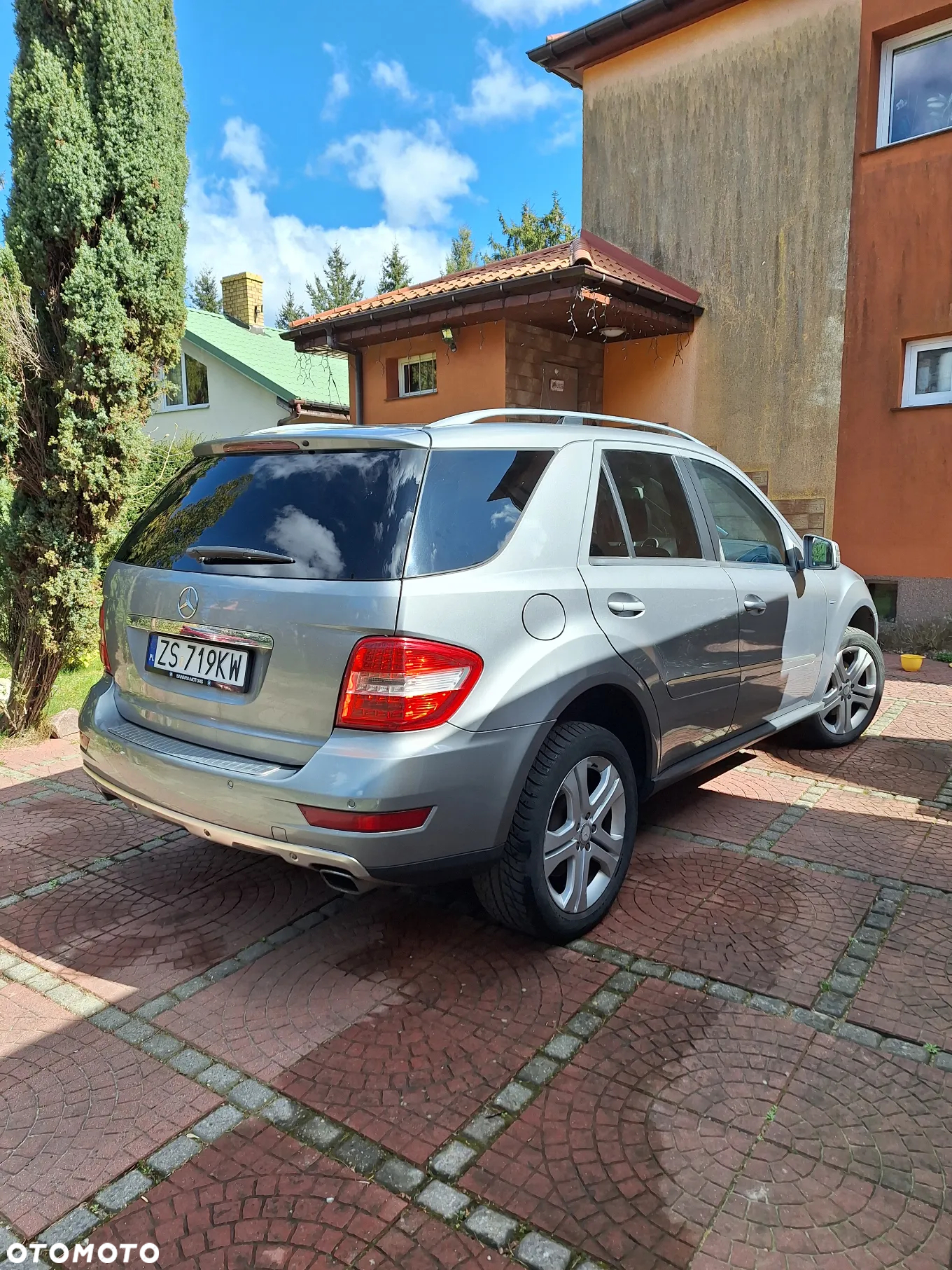 Mercedes-Benz ML 300 CDI BlueEff 4-Matic - 6