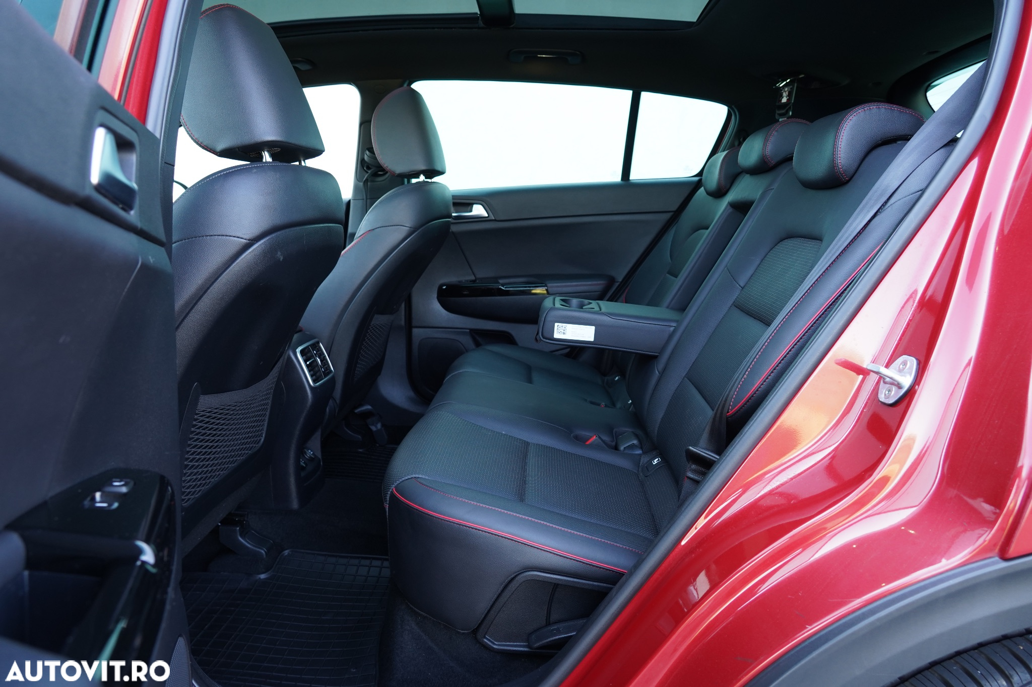 Kia Sportage 1.6 CRDI AWD GT LINE - 17