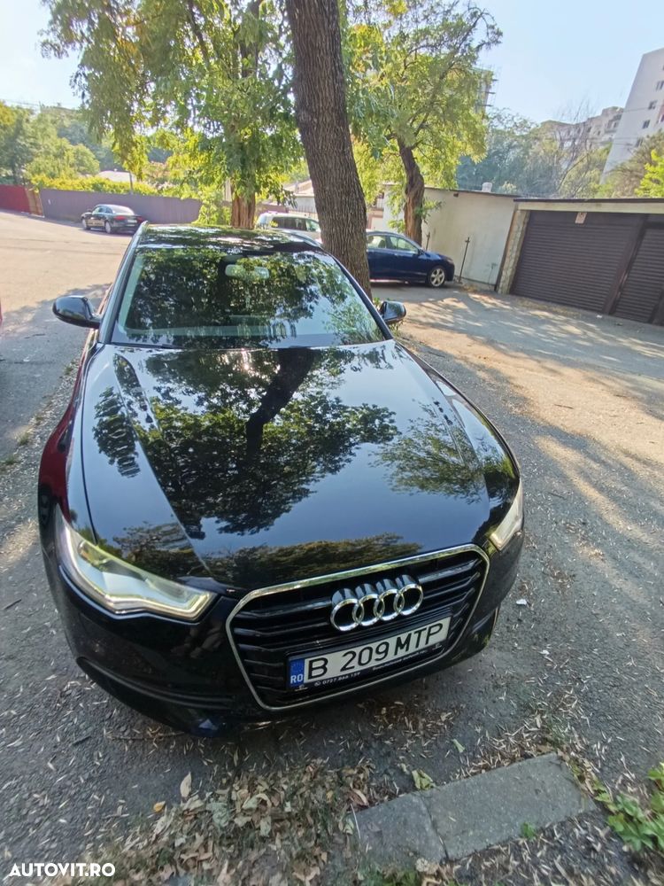 Audi A6 Limuzina 2.0 TDI Ultra S tronic - 1