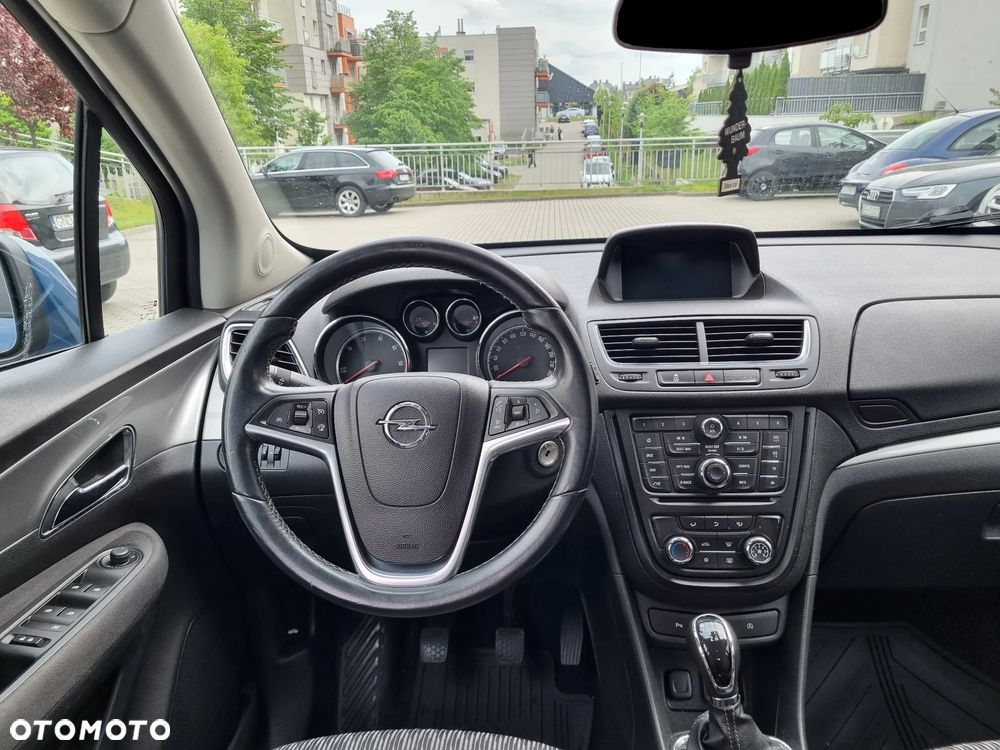 Opel Mokka 1.6 CDTI Cosmo S&S - 10