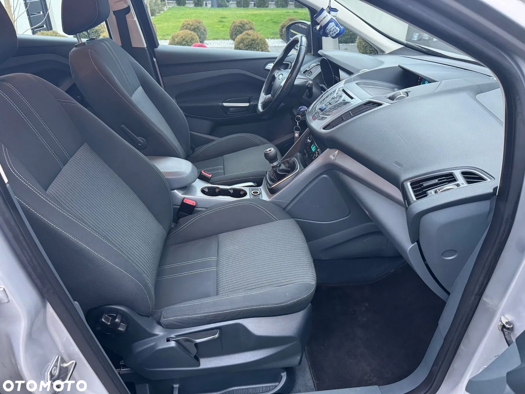 Ford C-MAX 1.6 Ti-VCT Titanium - 16