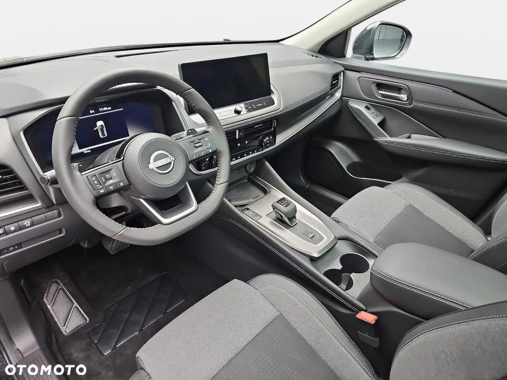 Nissan Qashqai 1.3 DIG-T MHEV N-Connecta Xtronic - 7