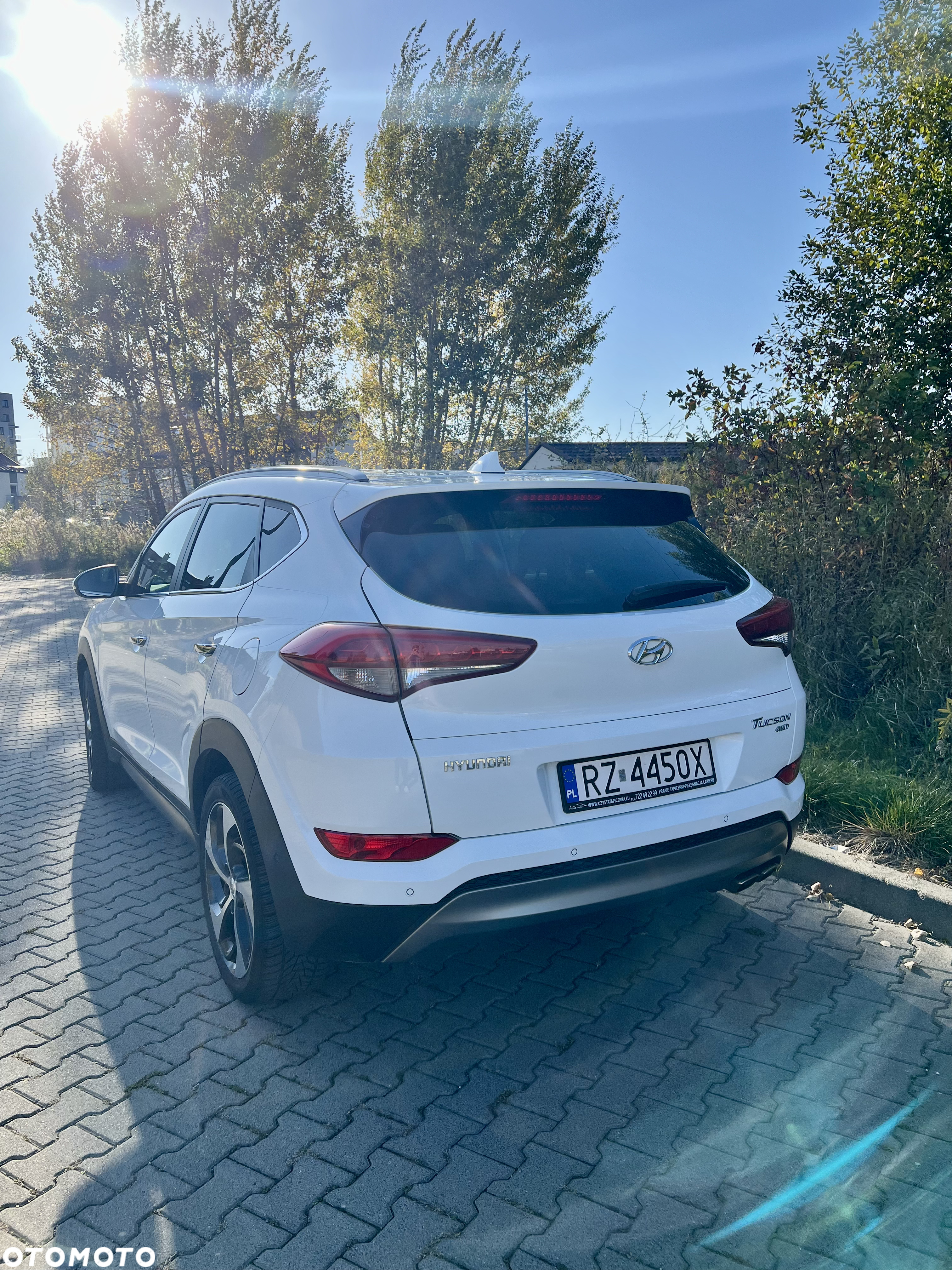 Hyundai Tucson 2.0 CRDI GO Plus 4WD - 24