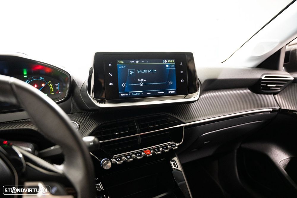 Peugeot e-208 50 kWh Style - 11
