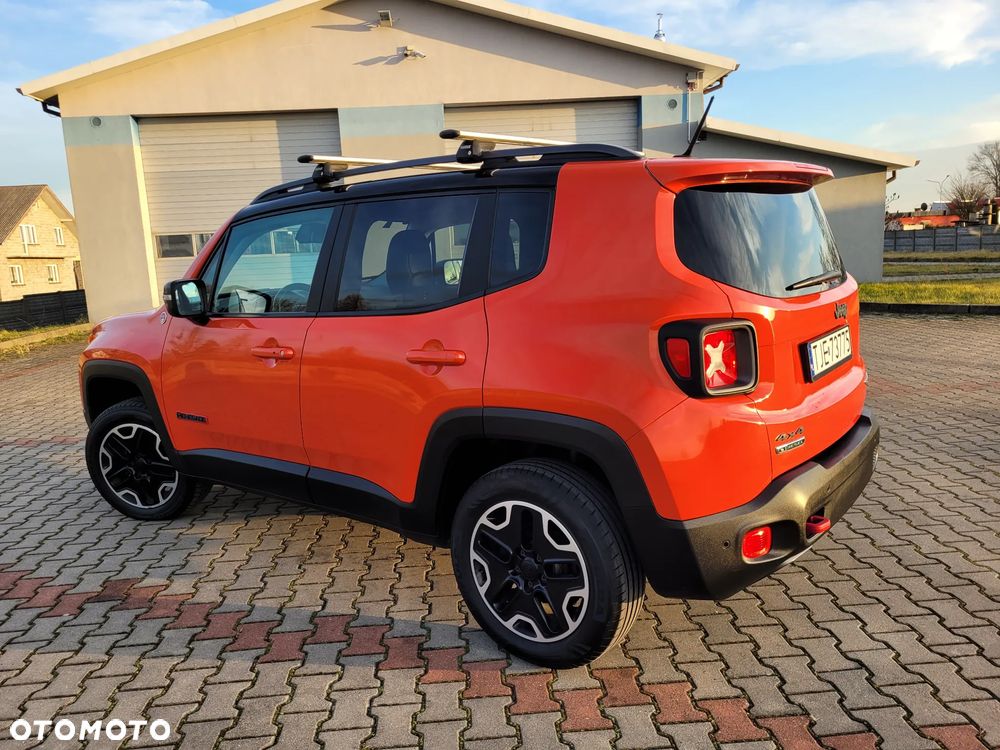 Jeep Renegade - 34
