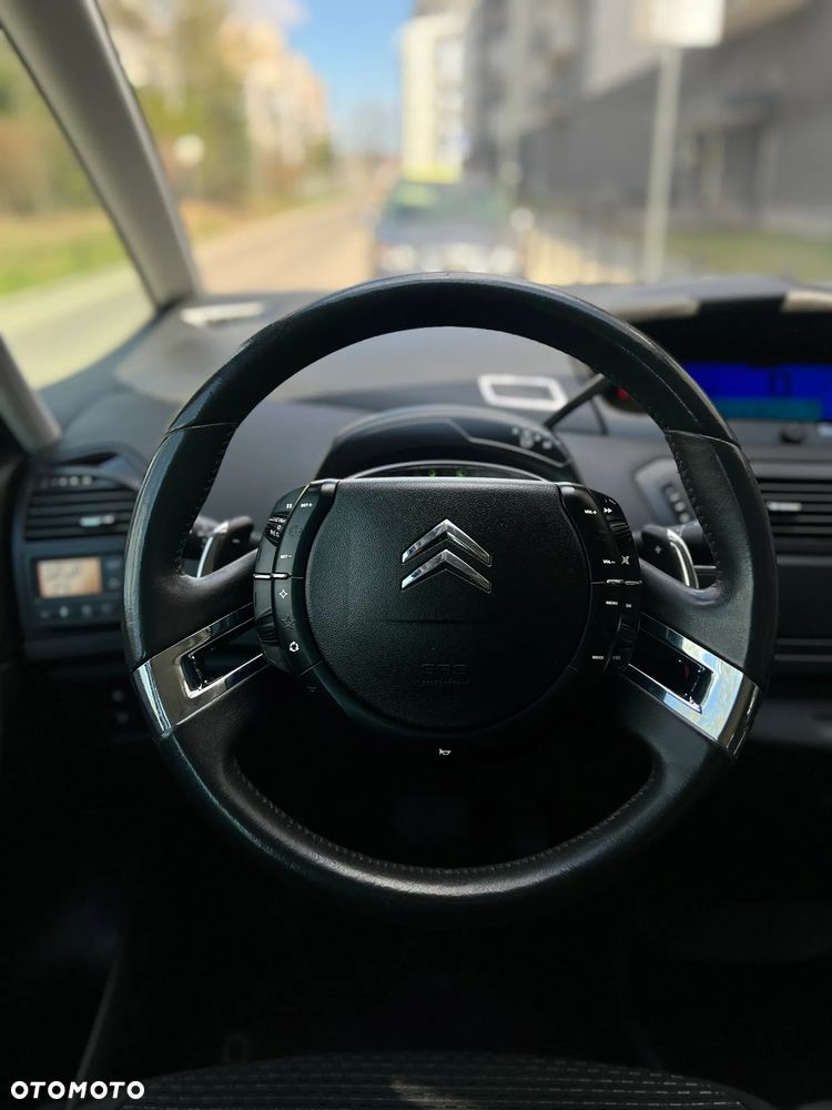 Citroën C4 Picasso - 27