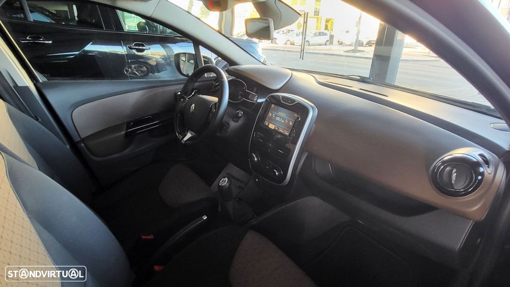 Renault Clio 1.5 dCi Dynamique S - 19