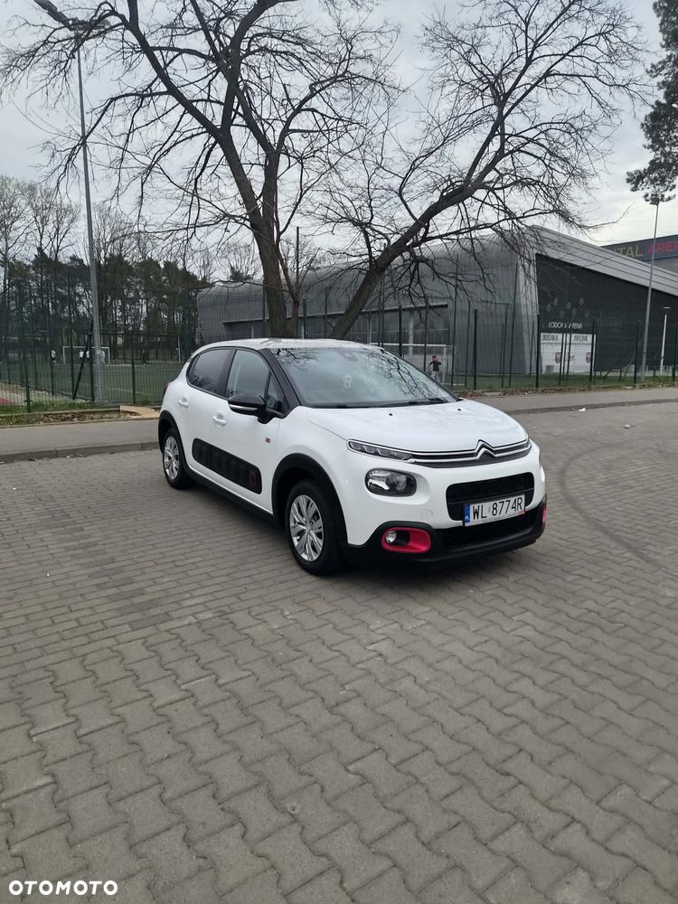 Citroën C3 1.2 PureTech Elle - 1