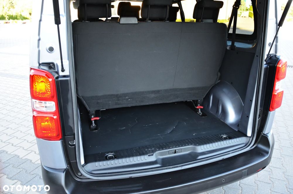 Opel Vivaro Standard Flexcab - 34