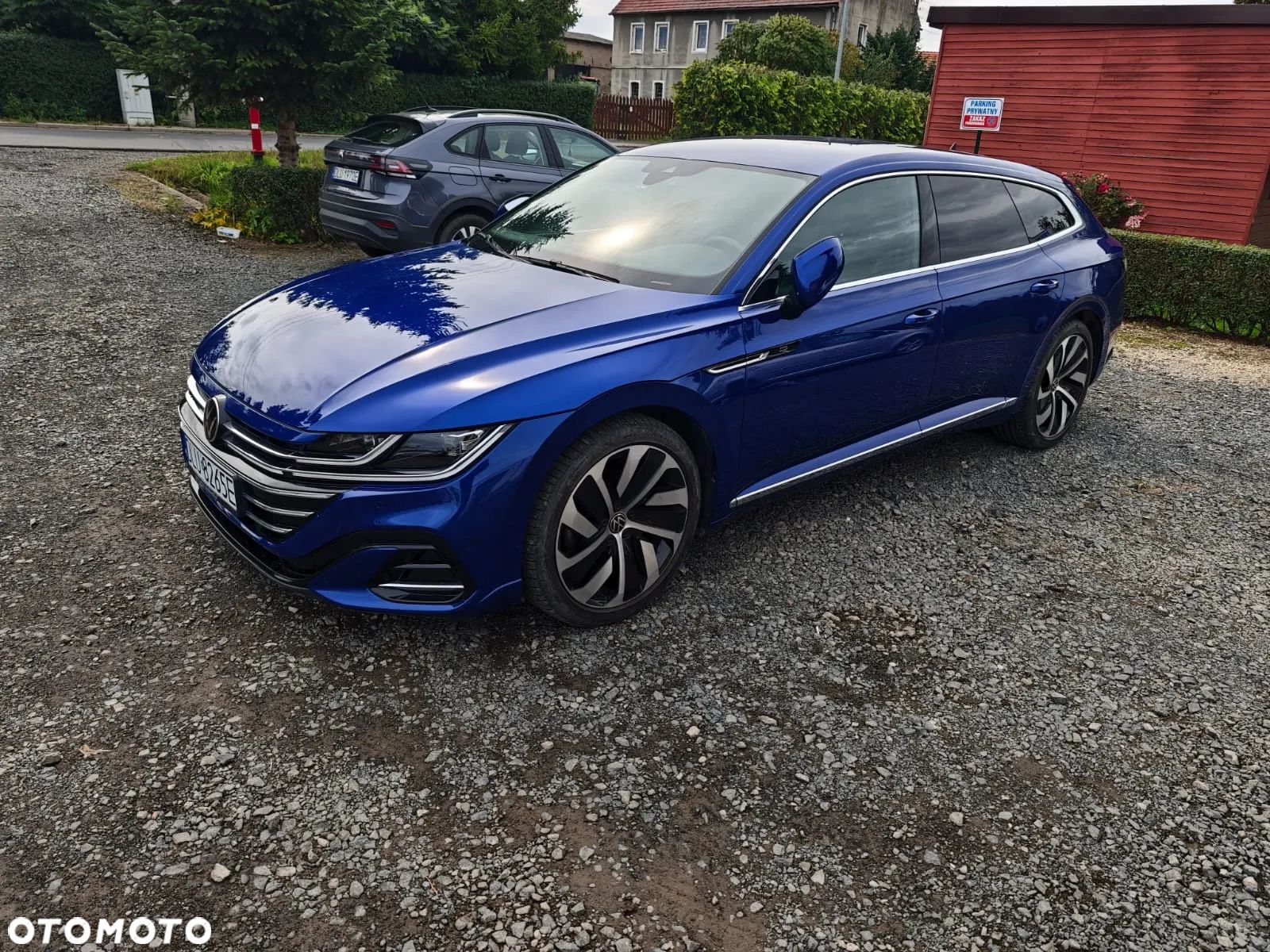 Volkswagen Arteon 2.0 TSI R-Line DSG - 1