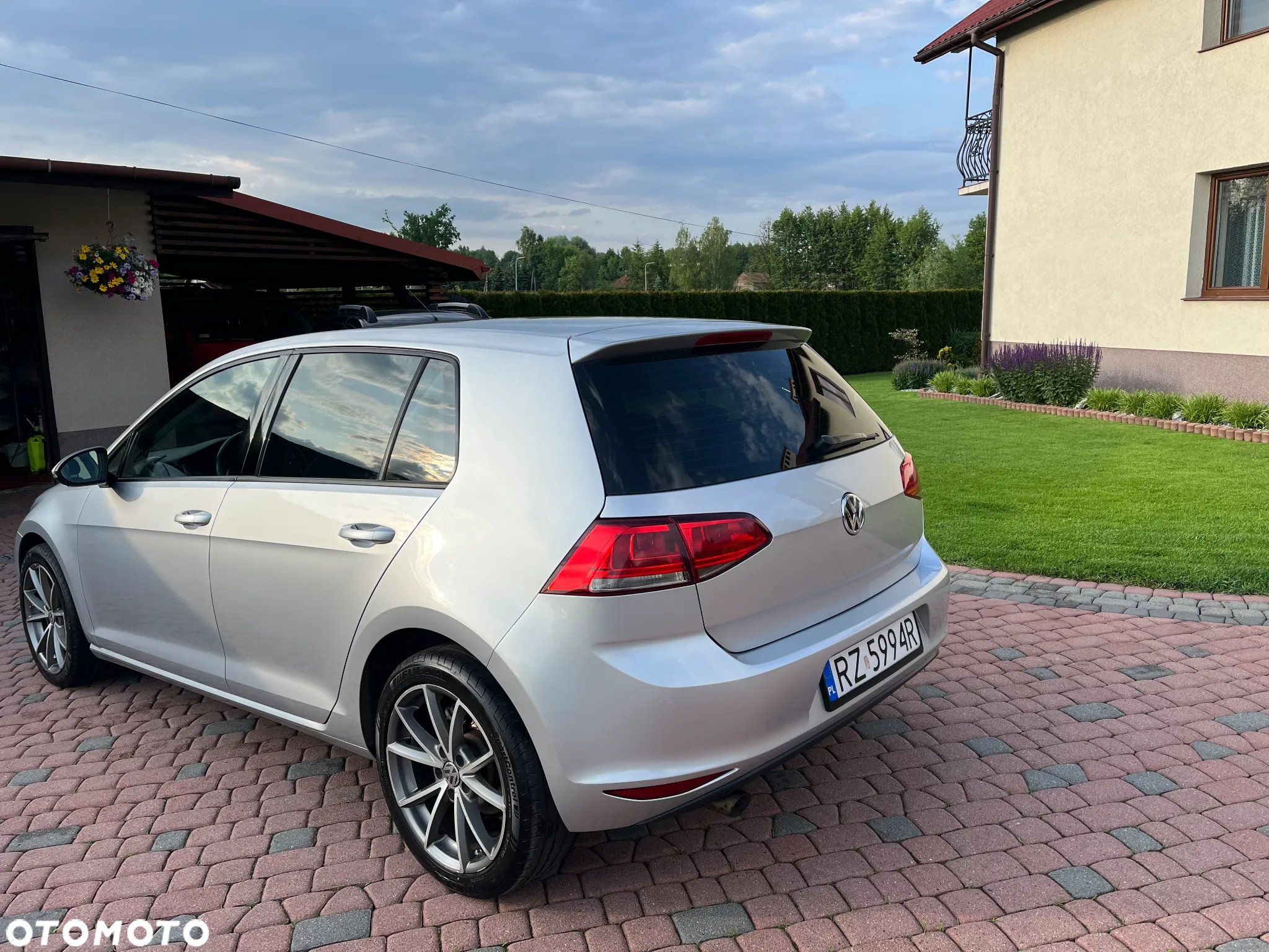 Volkswagen Golf 1.6 TDI BlueMotion Technology Comfortline - 7