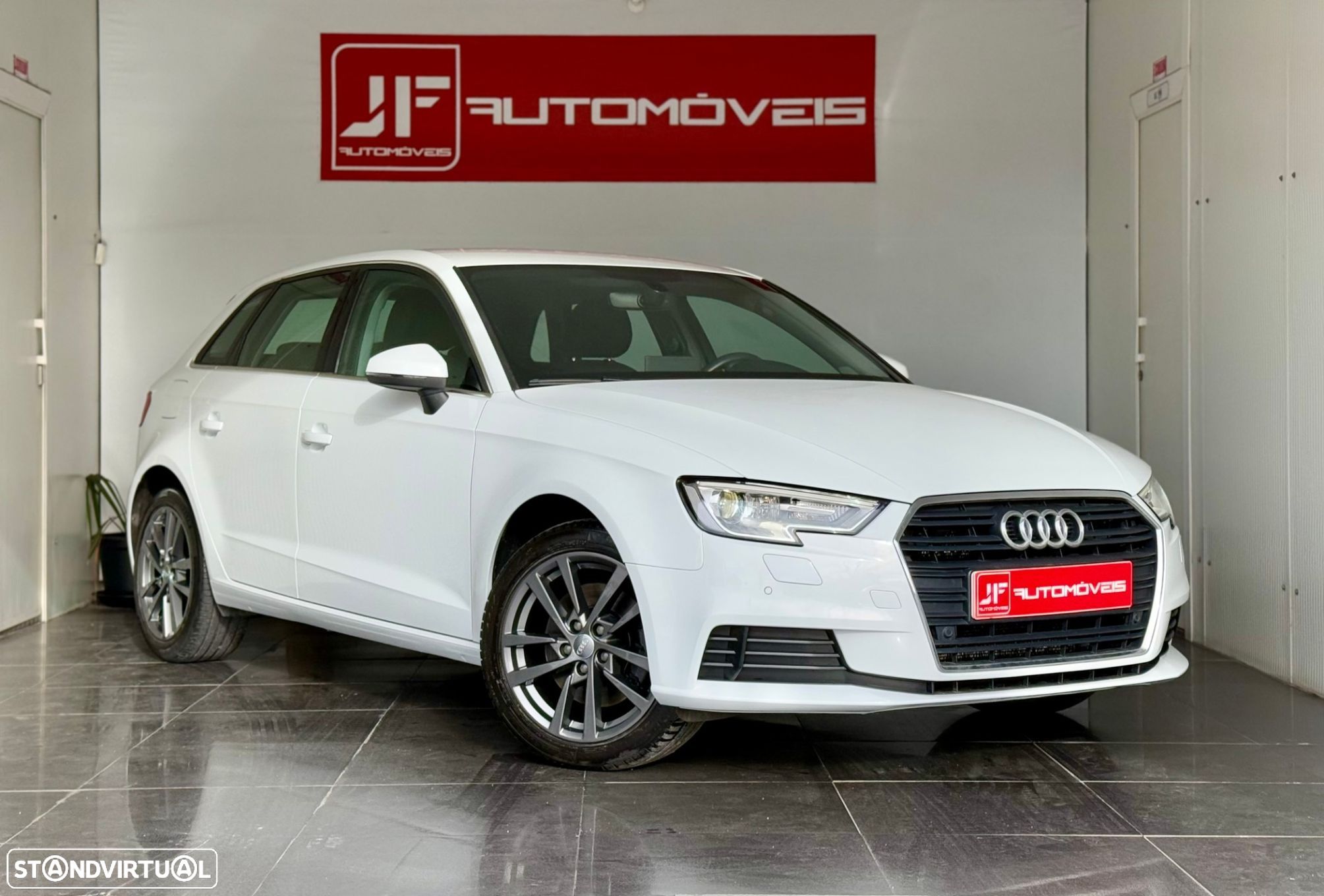 Audi A3 Sportback 35 TDI S tronic - 1