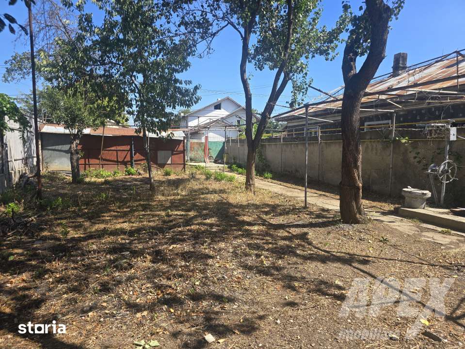 Teren imprejmuit 396 m | COMISION 0% | Drumul Taberei - Str. Lavei - Imagine principală: 2/12