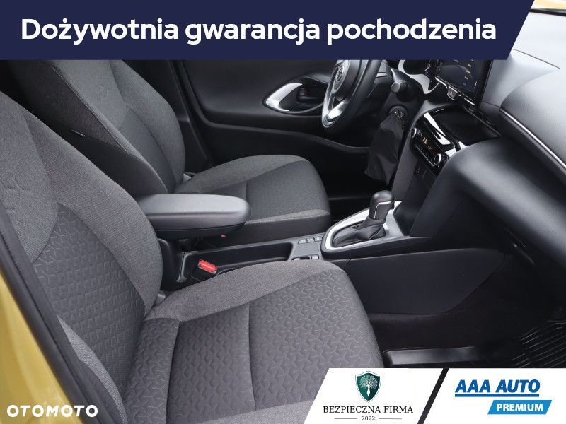 Toyota Yaris Cross - 11