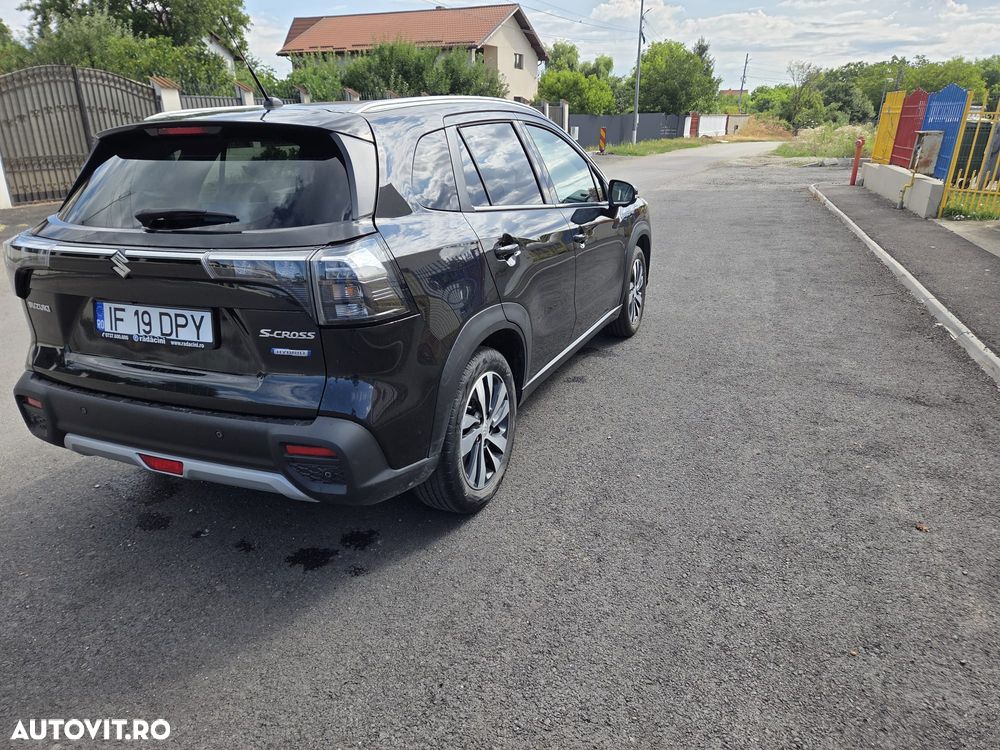 Suzuki SX4 - 6