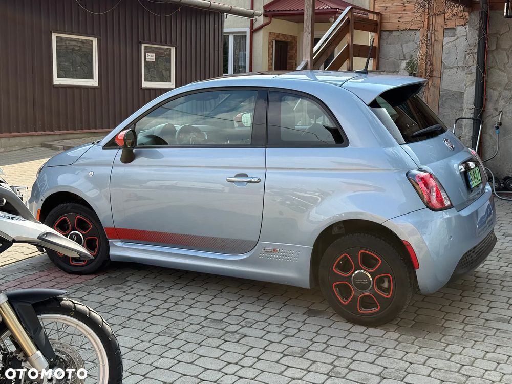 Fiat 500e - 2