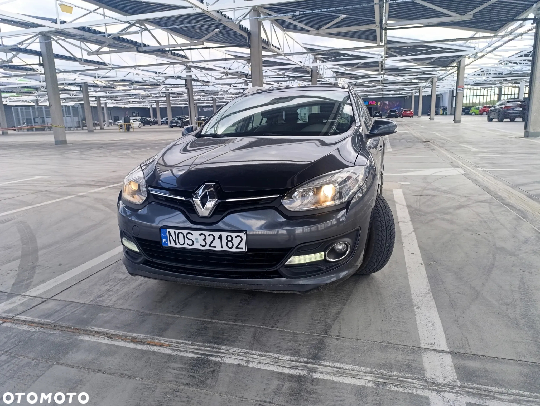 Renault Megane 1.5 dCi Authentique - 10