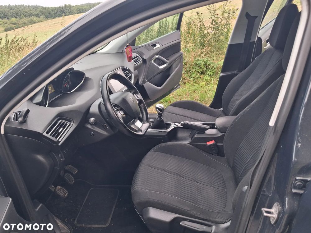Peugeot 308 BlueHDi FAP 120 Stop&Start Style - 13