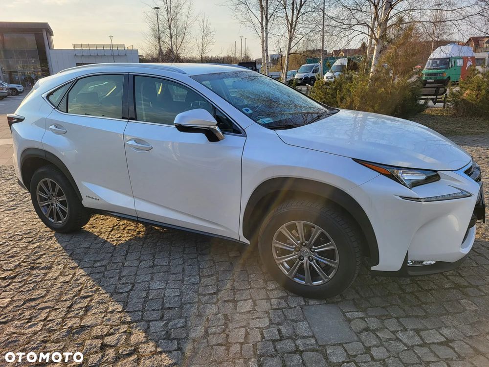 Lexus NX - 1