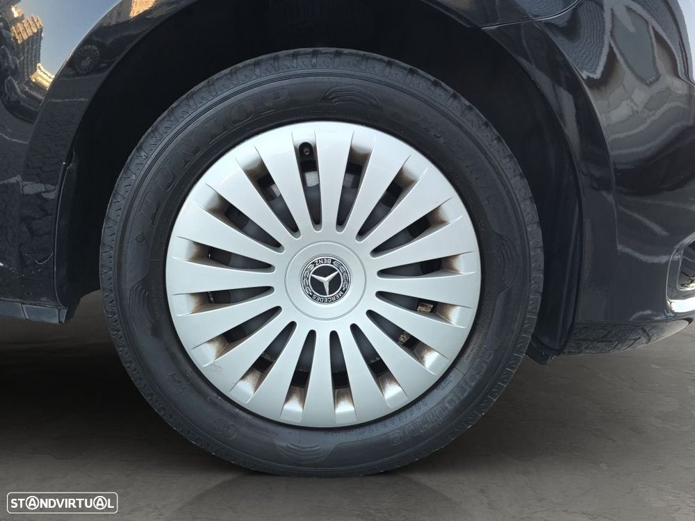 Mercedes-Benz Vito Tourer 116 CDi/34 Select - 13