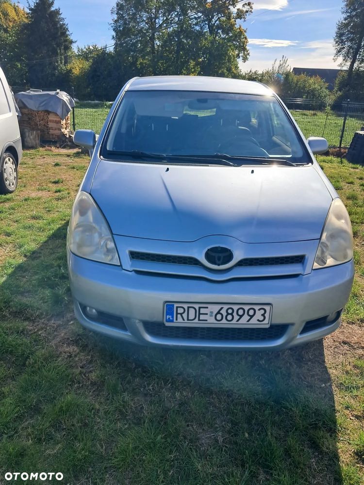 Toyota Corolla Verso