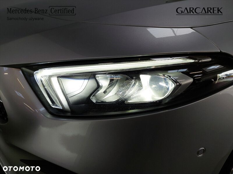Mercedes-Benz Klasa A 180 d AMG Line 8G-DCT - 13