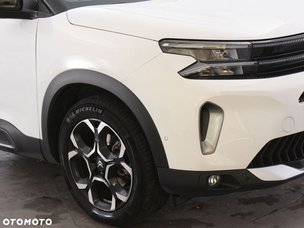 Citroën C5 Aircross 1.5 BlueHDi Max EAT8 - 19