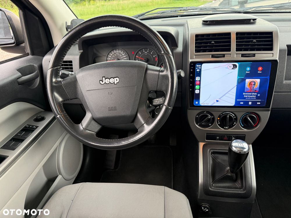 Jeep Compass 2.4I 4x4 Sport - 13
