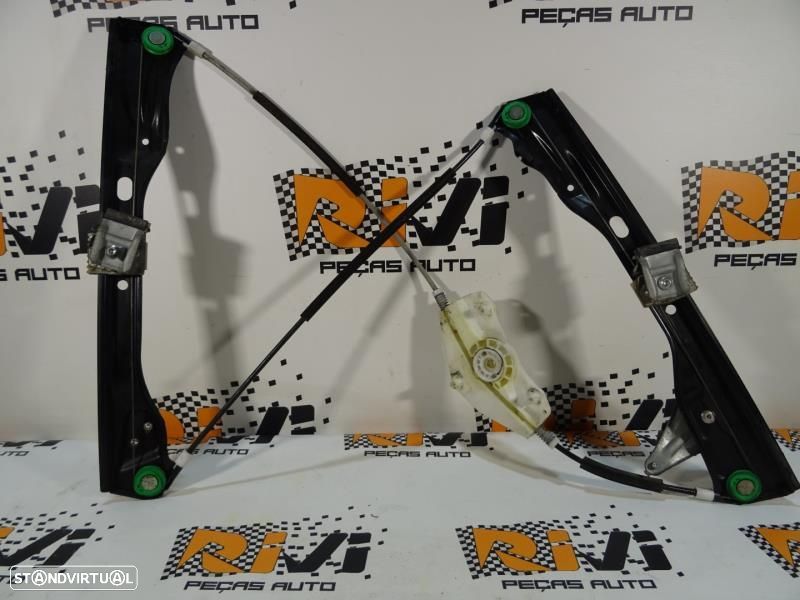 Elevador De Vidro Frente Direito Volkswagen Passat (3C2)  986288 / 980 - 1