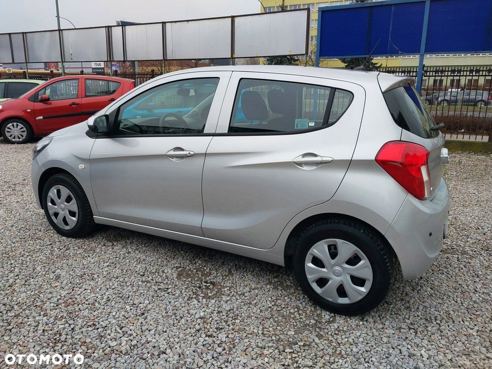 Opel Karl 1.0 Enjoy - 9