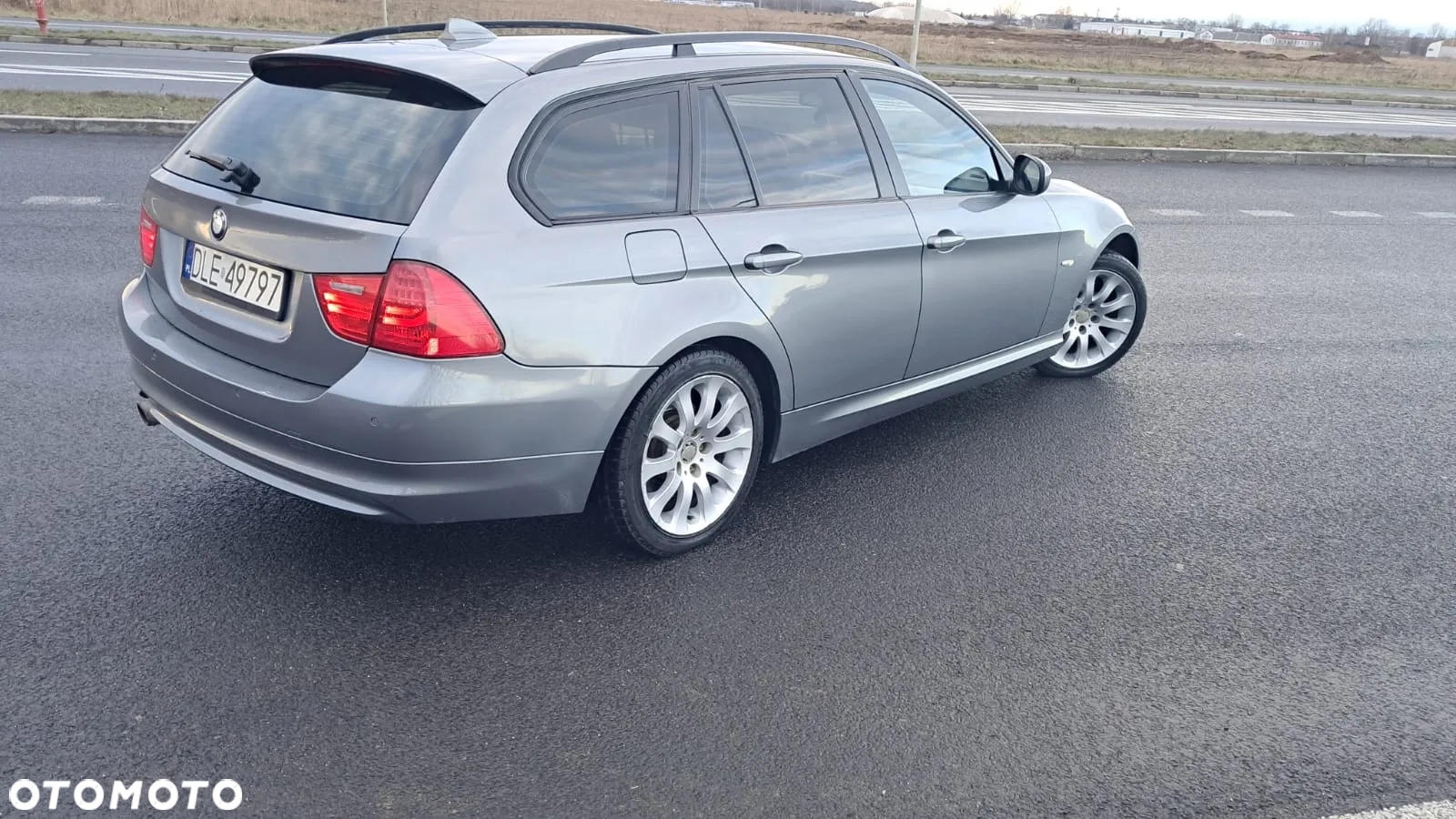 BMW Seria 3 320d - 6
