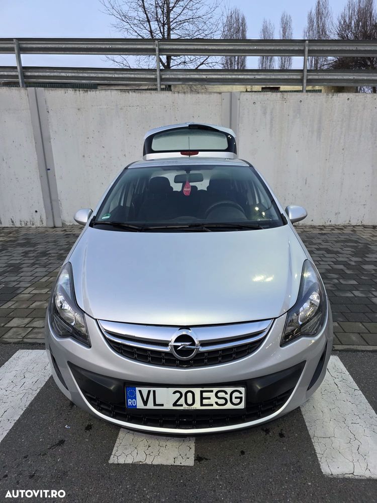 Opel Corsa 1.3 CDTI DPF (ecoFLEX) Edition - 2