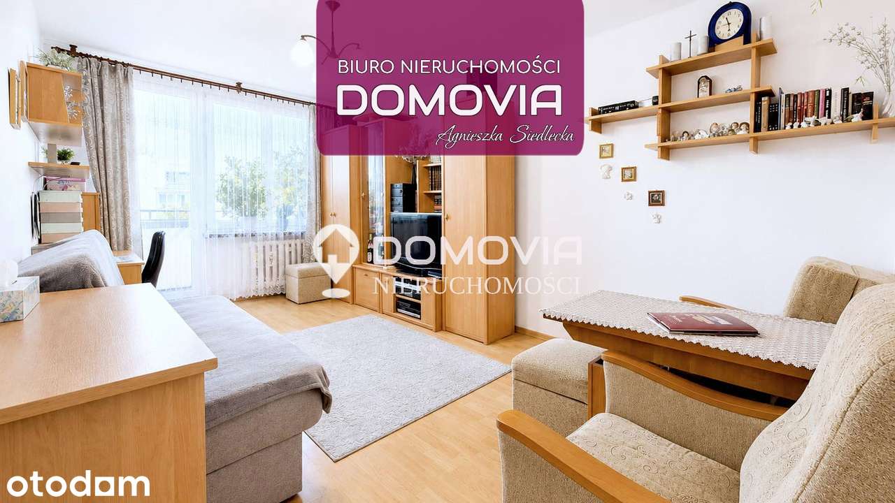 Przestronna kawalerka Os. Orzeszkowej Zamość