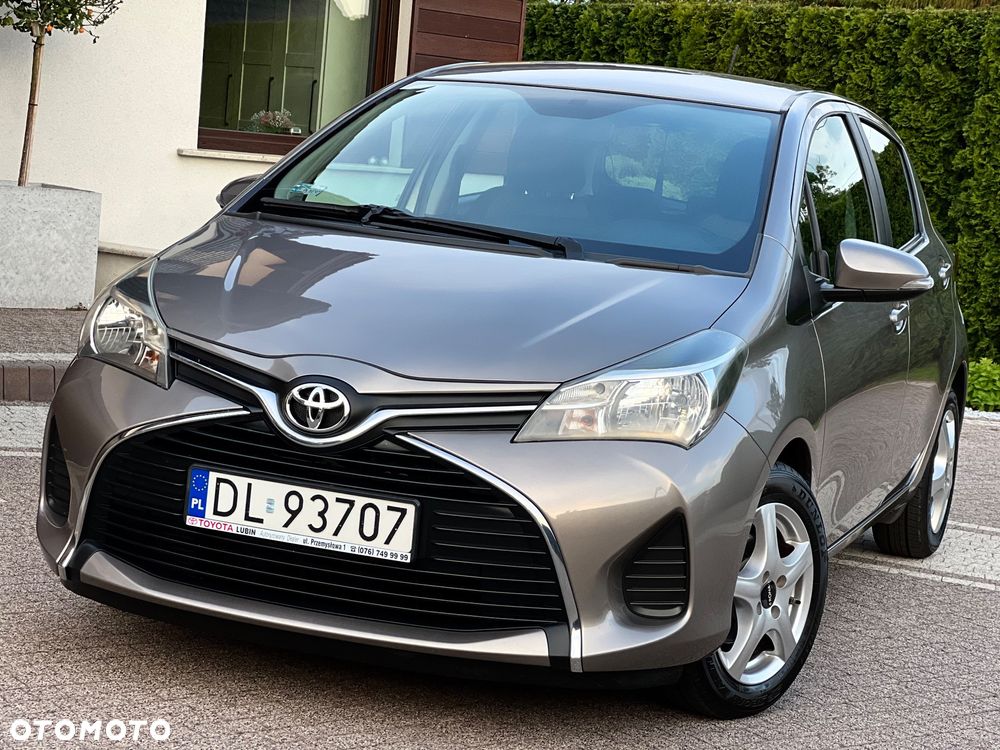 Toyota Yaris 1.0 Premium EU6 - 1