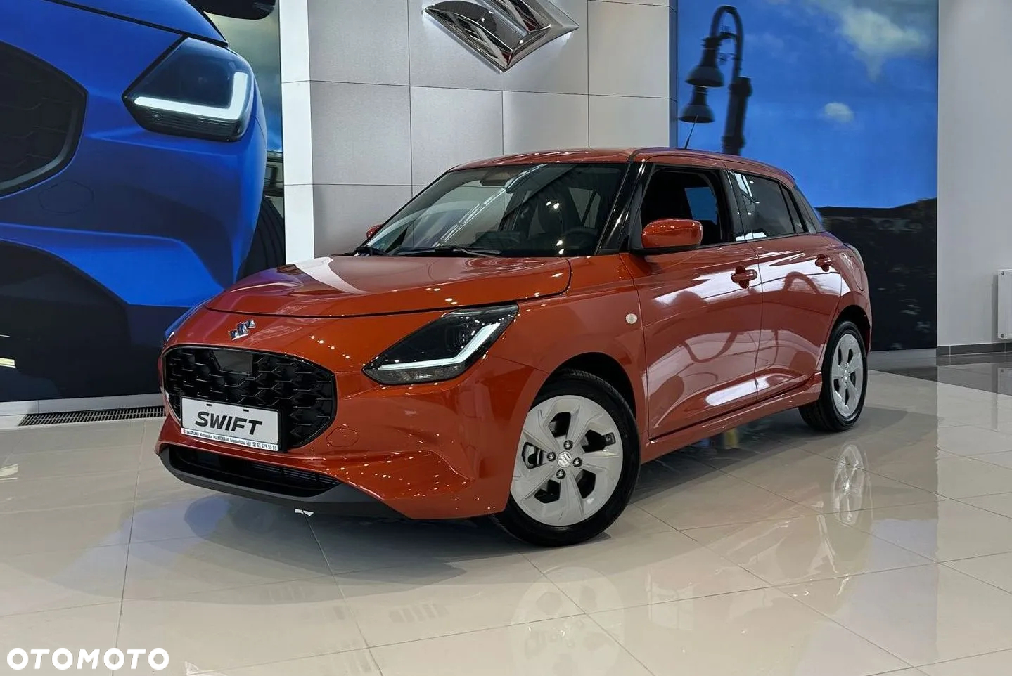 Suzuki Swift 1.2 Dualjet SHVS Premium Plus - 10