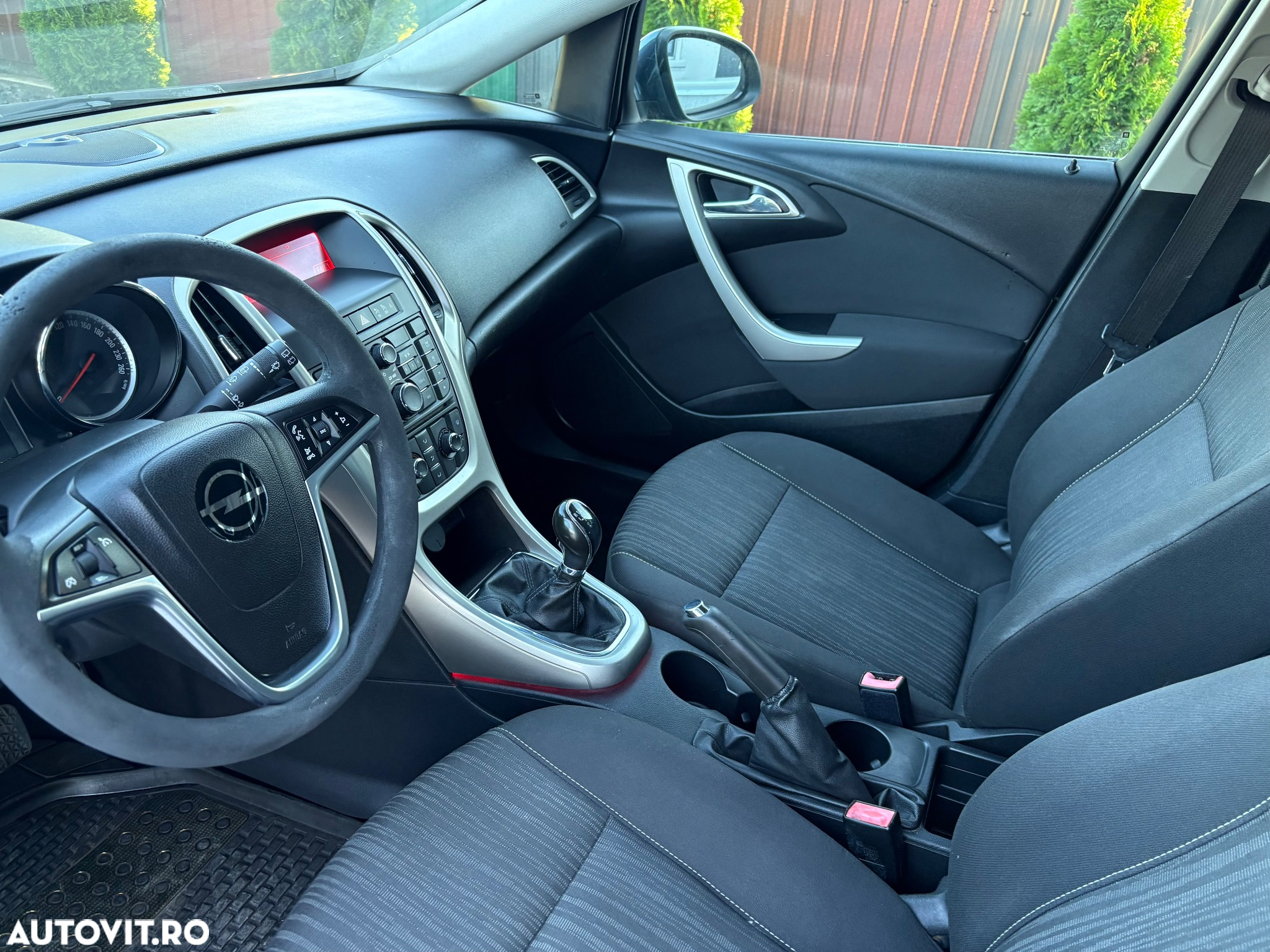 Opel Astra - 5