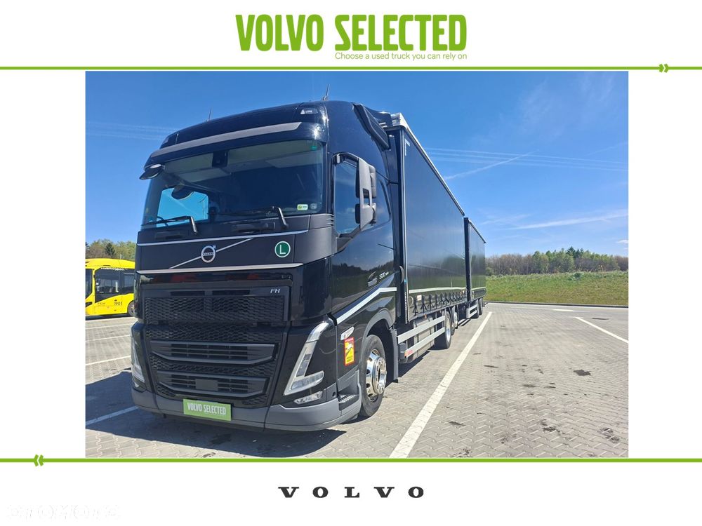 Volvo FH 500KM - 1