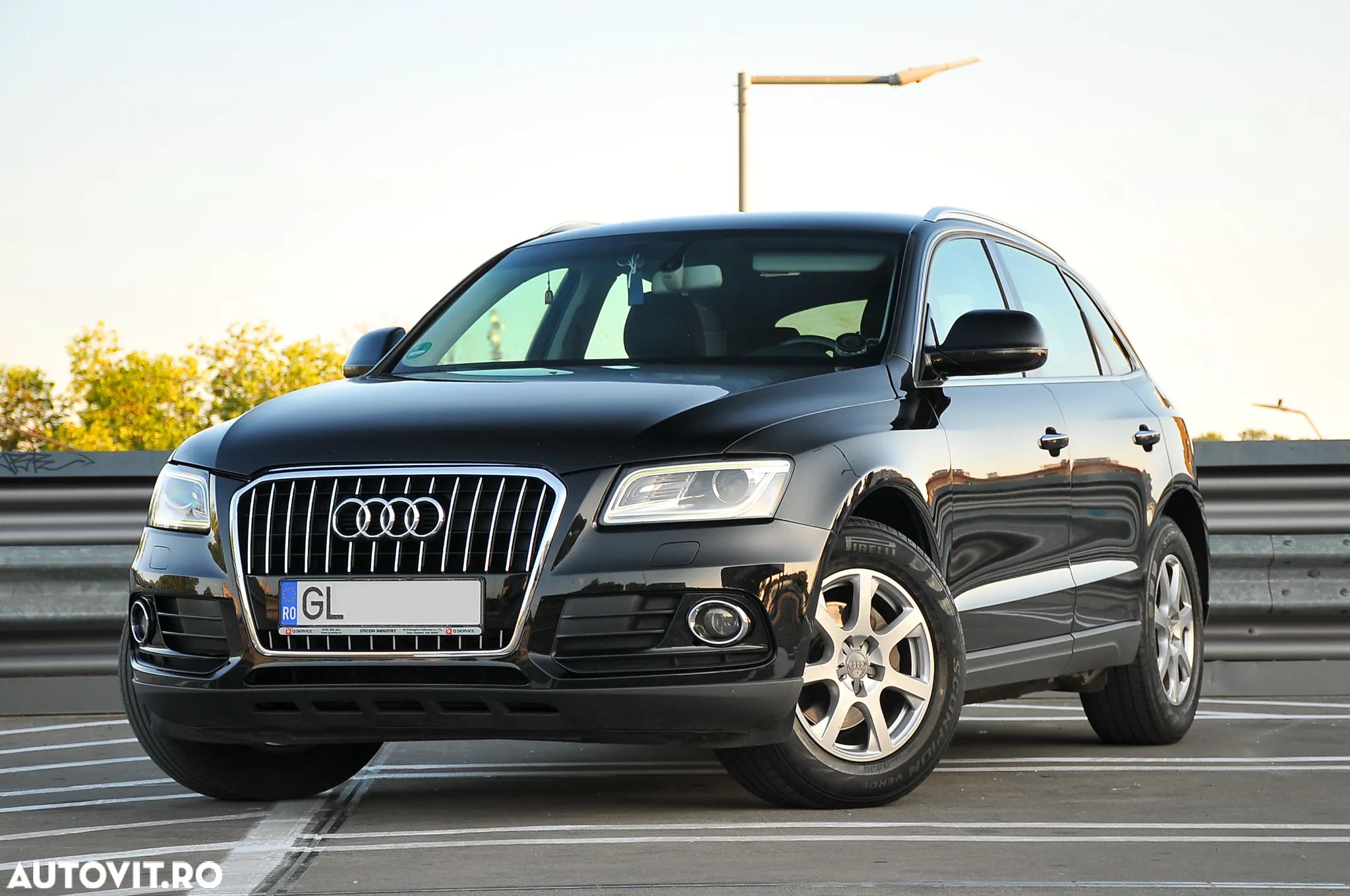 Audi Q5 2.0 TDI (clean diesel) ultra - 1