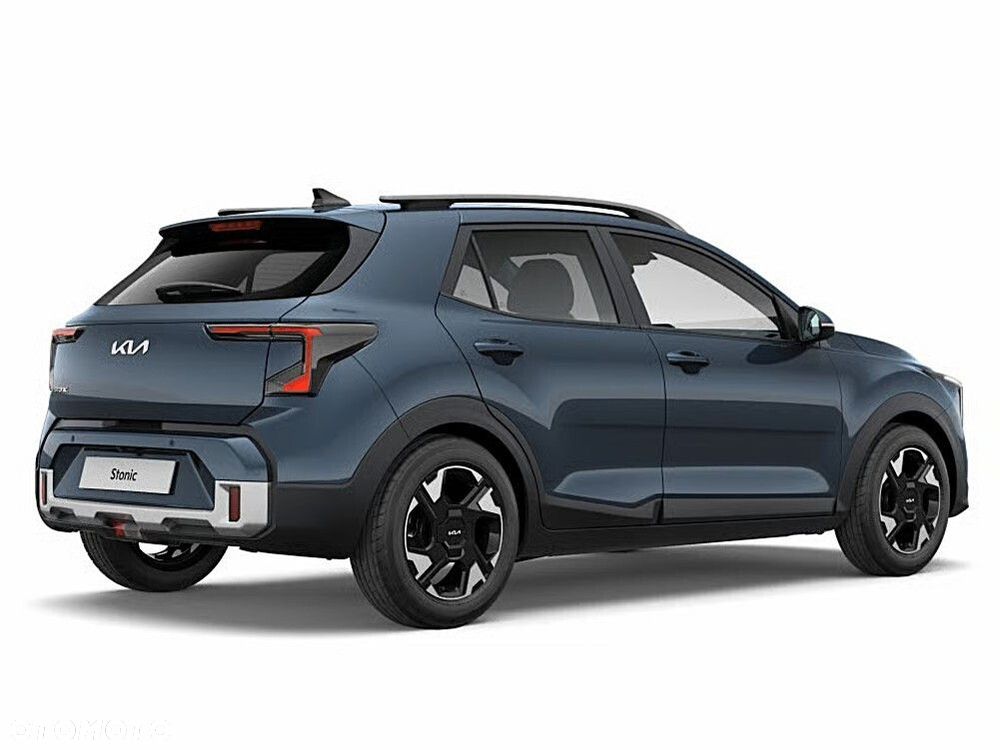 Kia Stonic 1.0 T-GDI M - 10