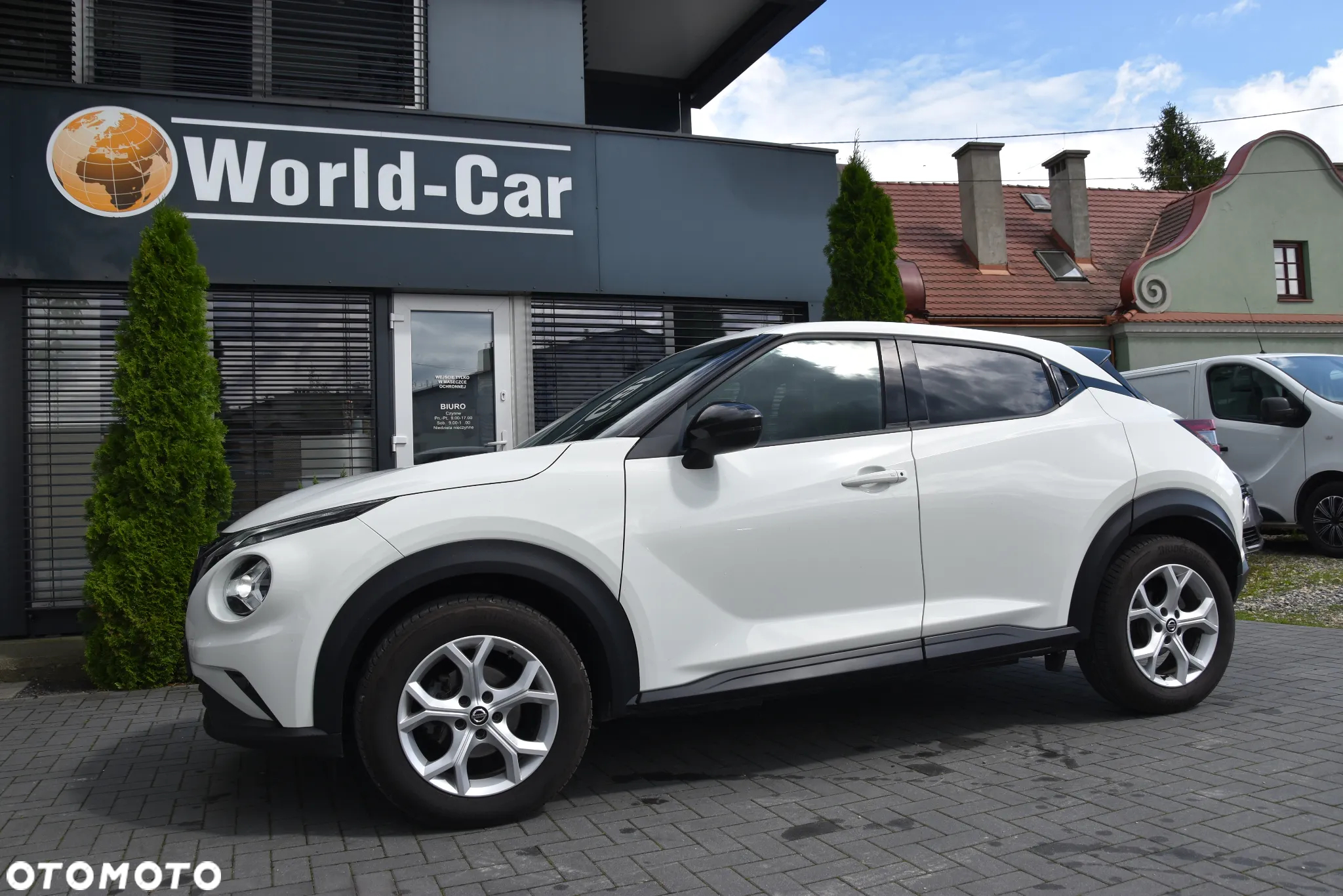 Nissan Juke 1.0 DIG-T DCT Tekna - 9