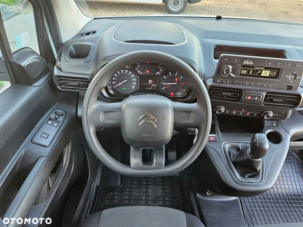 Citroën Berlingo 1.5HDI 102KM - 11