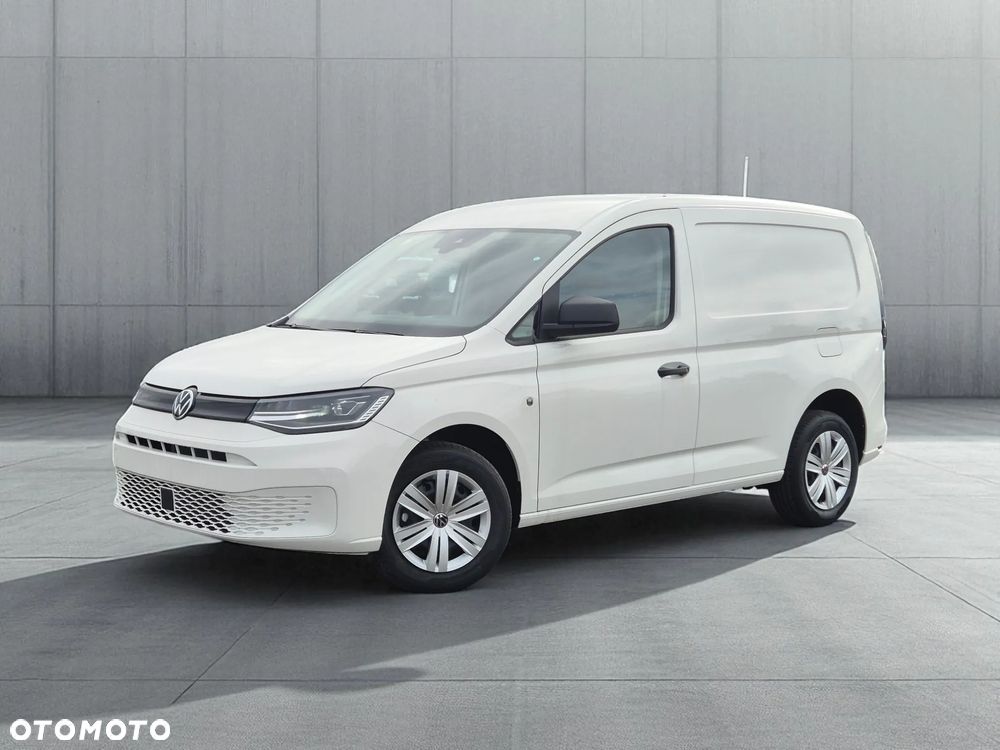 Volkswagen Caddy Cargo - 3