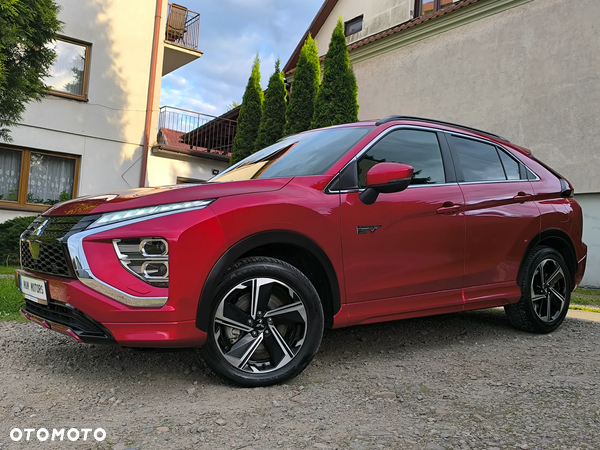 Mitsubishi Eclipse Cross 2.4 PHEV Intense Plus