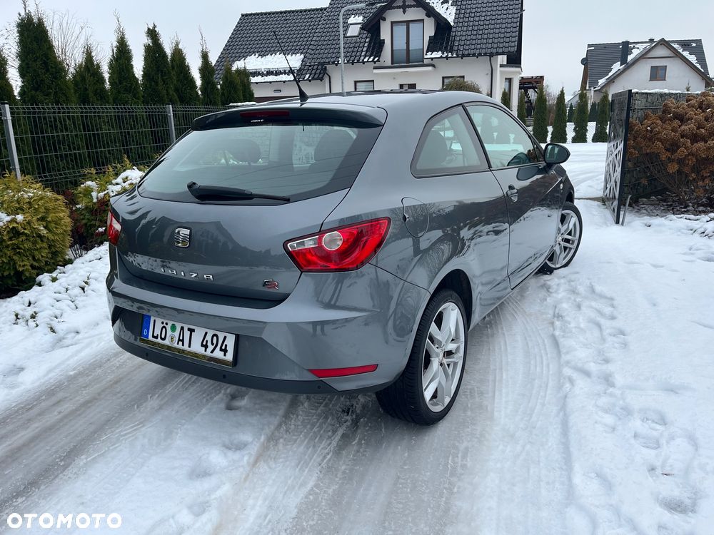 Seat Ibiza SC 1.2 TSI FR - 6